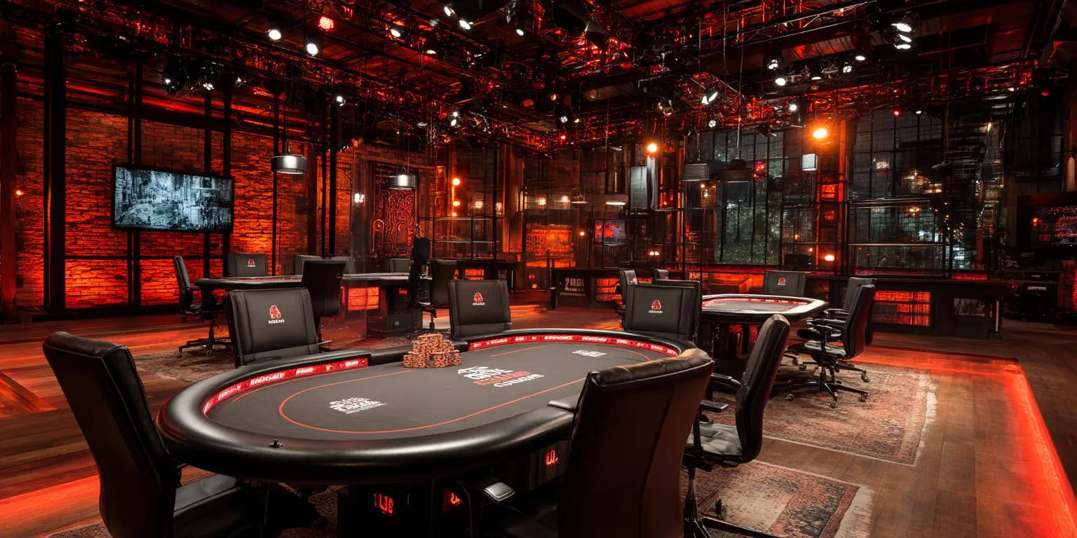 P3 Casino: Trải Nghiệm Đỉnh Cao Trong Thế Giới Giải Trí