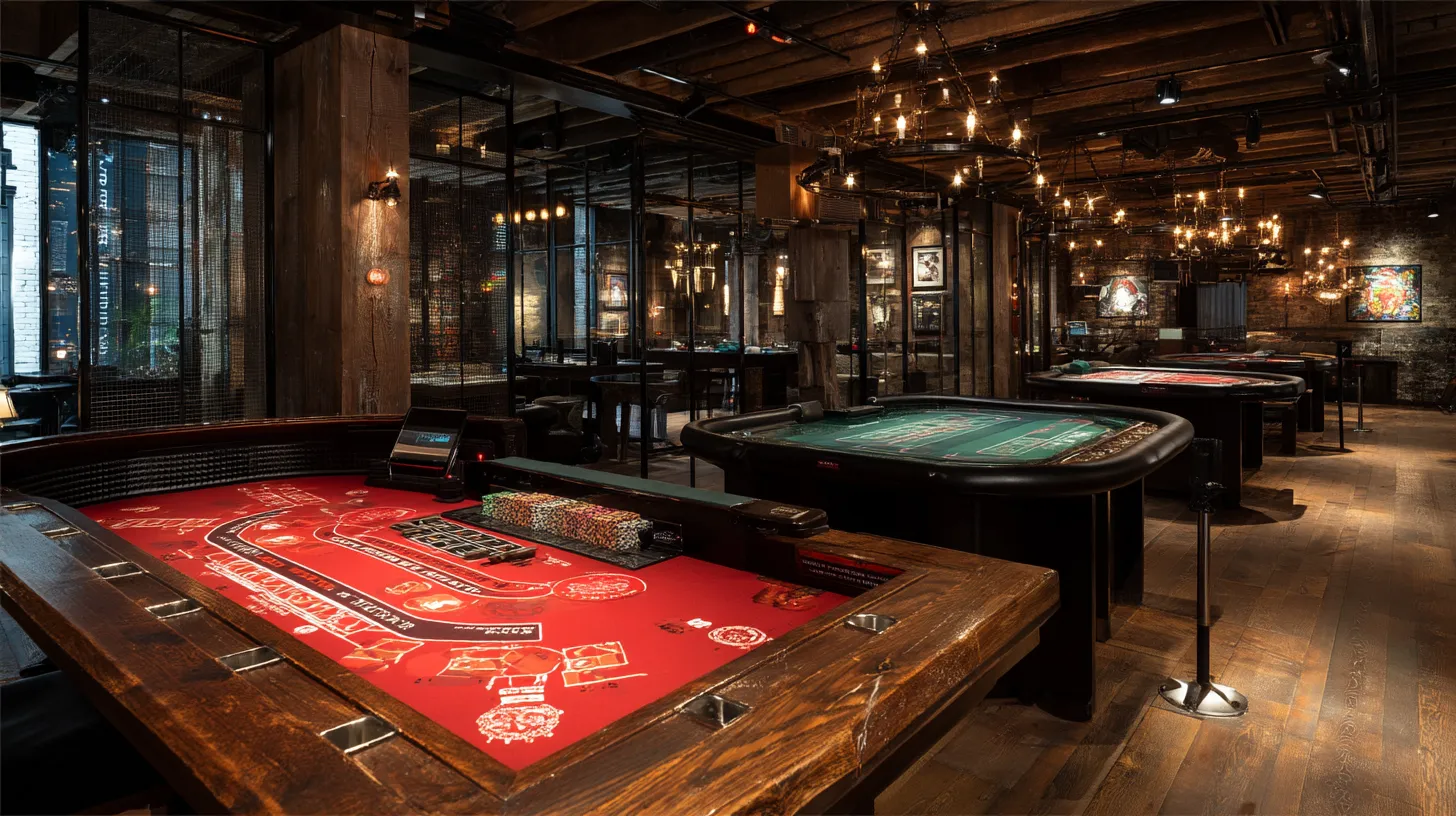 Khám Phá P3 Casino: Nơi Giải Trí Đỉnh Cao Online