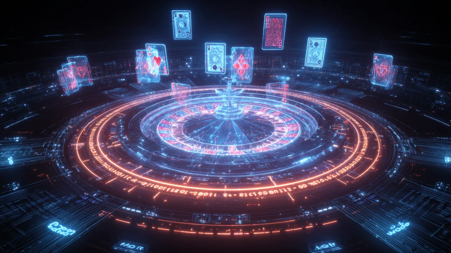 Khám Phá P3 Casino: Nơi Giải Trí Đỉnh Cao Online